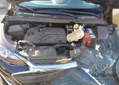 2020 Chevrolet Spark Fwd 1Lt Automatic z USA, uszkodzony, nr VIN KL8CD6SA2LC476093